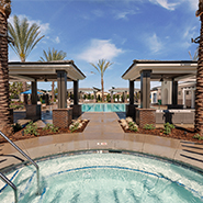 The Regency Club - Hot Tub