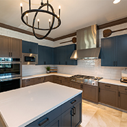 The Regency Club - Kitchen