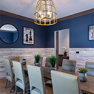 The Regency Club - Card Room