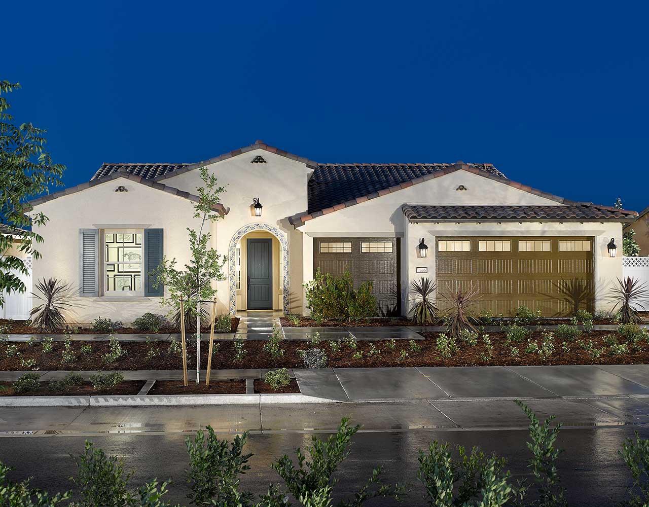 Proper Community Highgate Seven Oaks New Homes in Bakersfield, CA