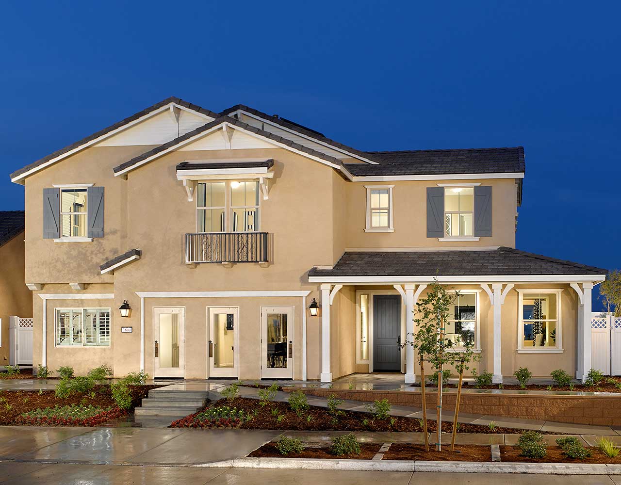 Proper Community Highgate Seven Oaks New Homes in Bakersfield, CA