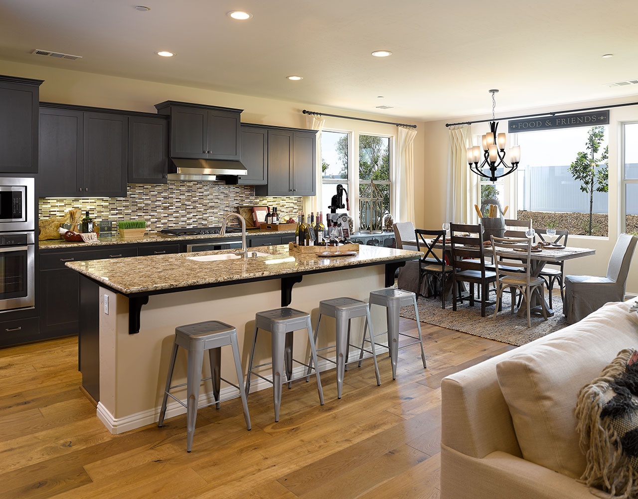 Proper Community Highgate Seven Oaks New Homes in Bakersfield, CA