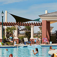 Swim & Fitness Clubhouse