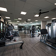 Swim & Fitness Clubhouse